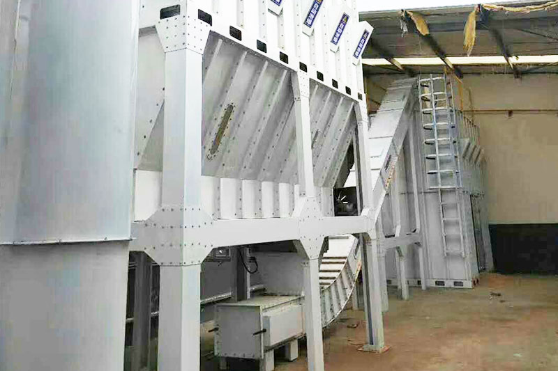  	布袋除塵器設備