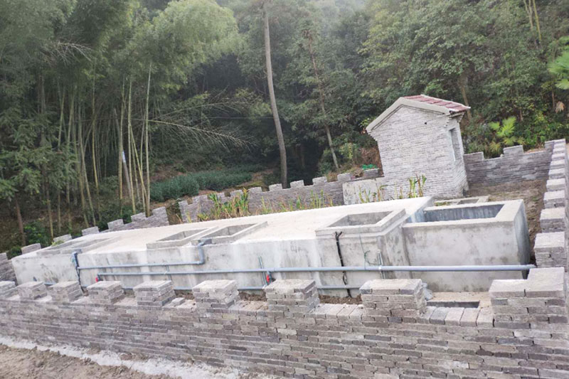  	醫療污水處理工程