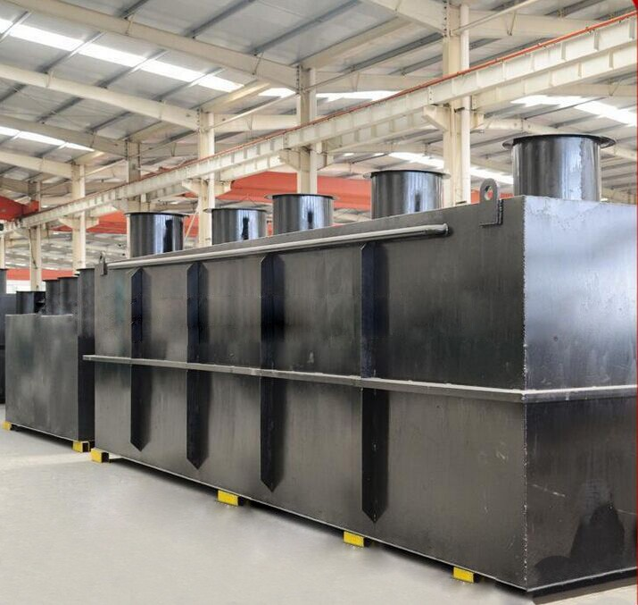  	一體化農(nóng)村污水處理設(shè)備