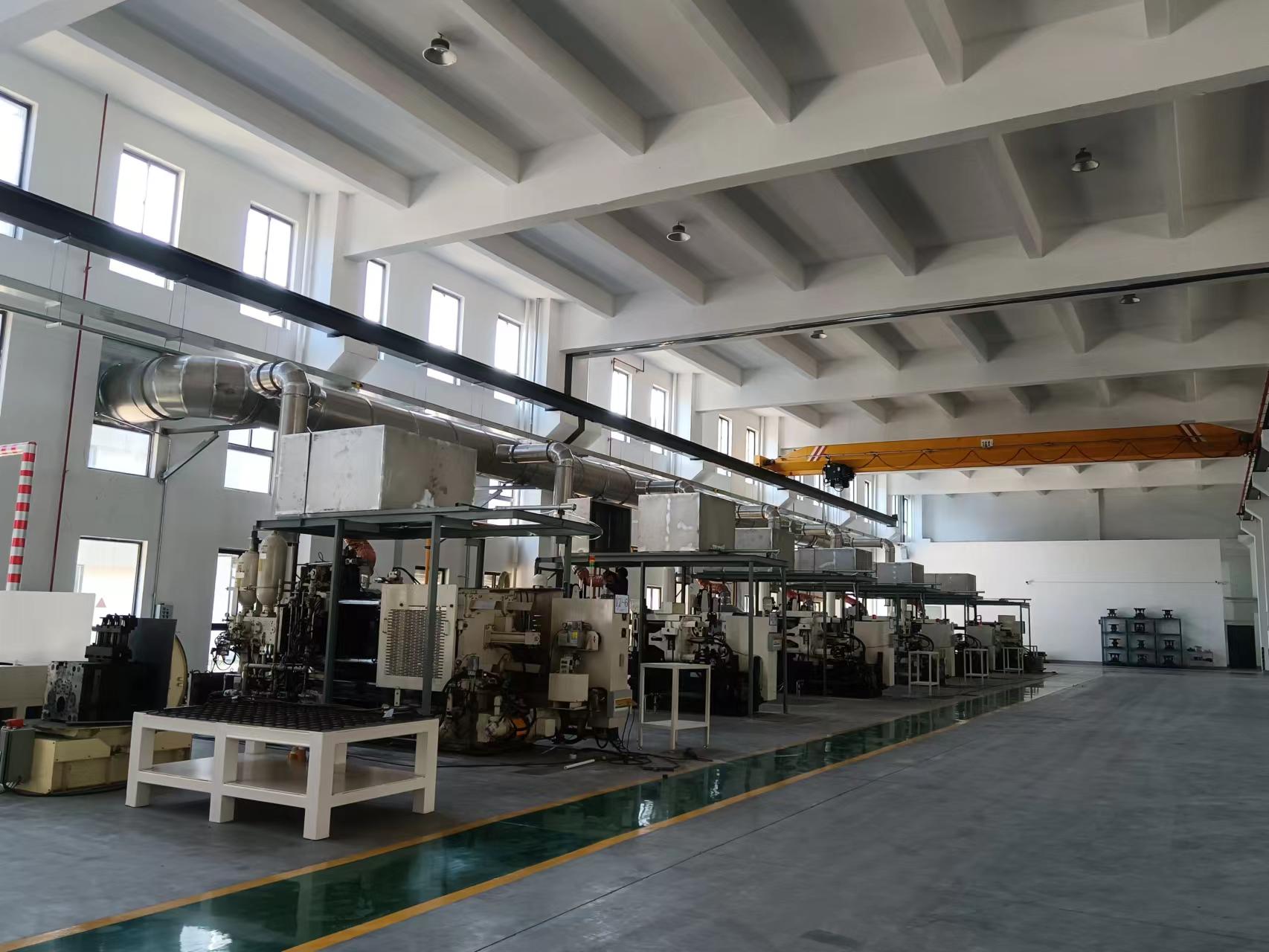  	賽凱瑞-金屬提煉（兩級噴淋+除霧）