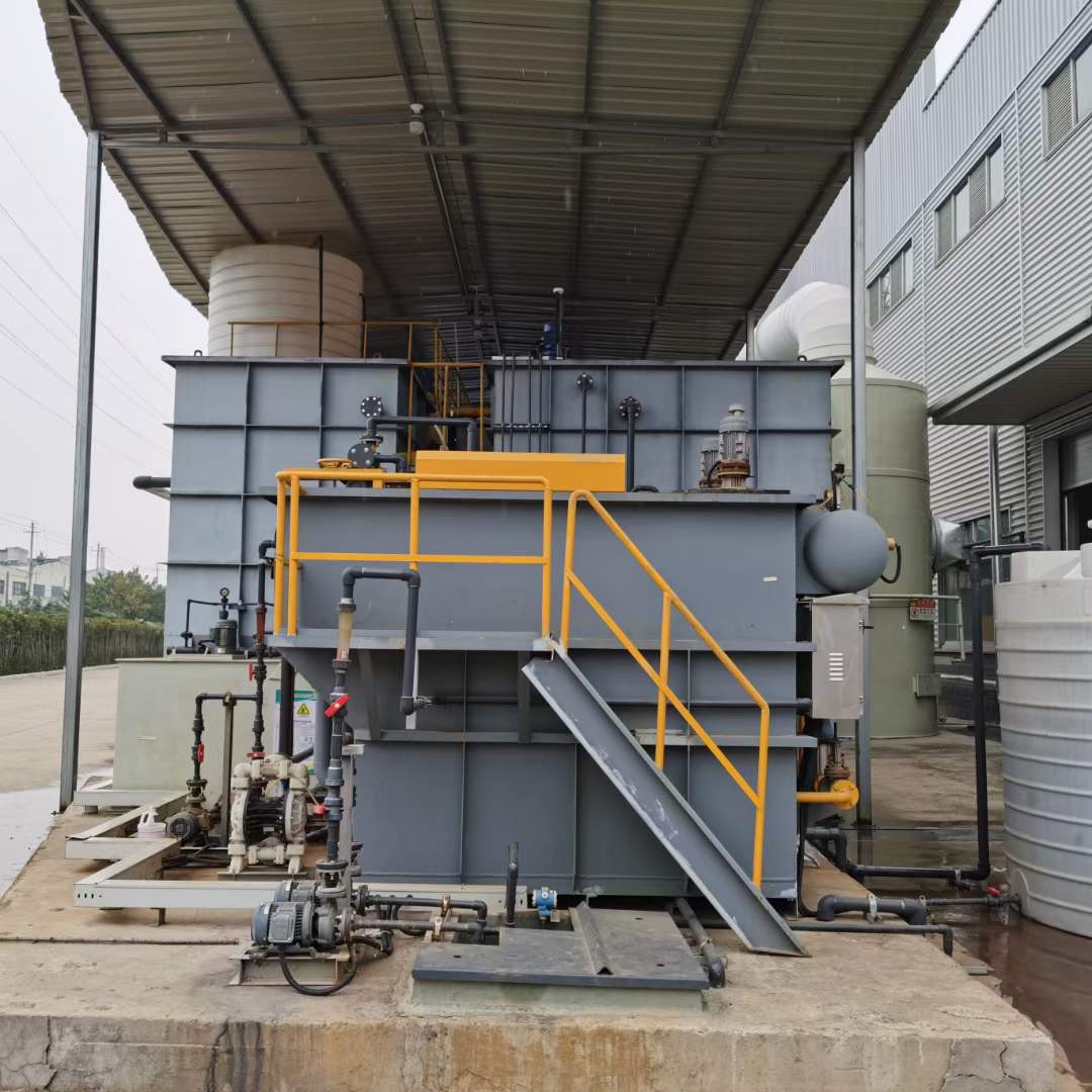  	巨風廢水工程案例