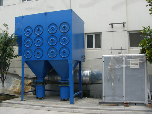  	上海焊接煙塵處理方案