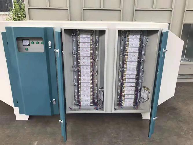  	無錫惡臭廢氣處理方案